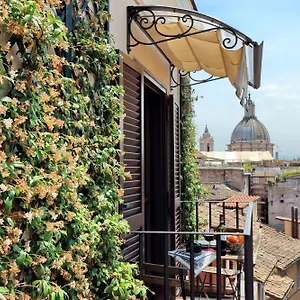 Gæstehus Terrazze Navona, Rom